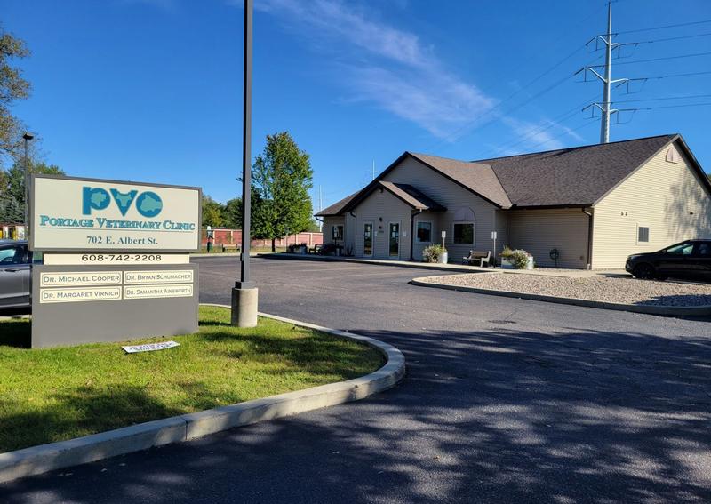 Portage Veterinary Clinic Portage veterinary hospital